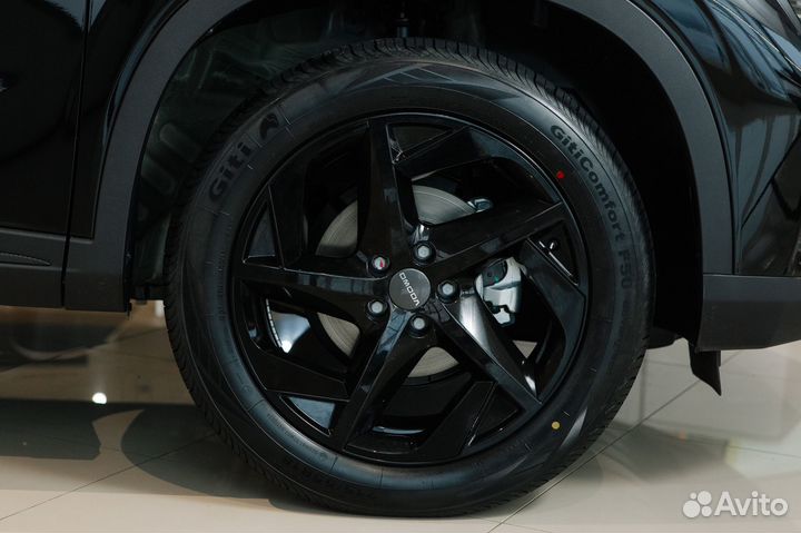 OMODA C5, 2023