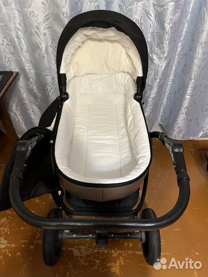 Коляска peppy 3в1