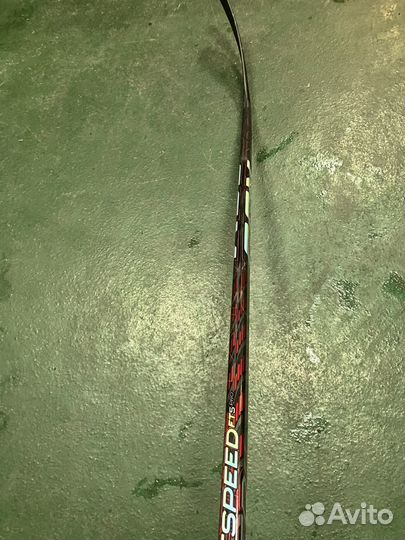 Клюшка хоккейная ссм jetspeed ft 5 pro