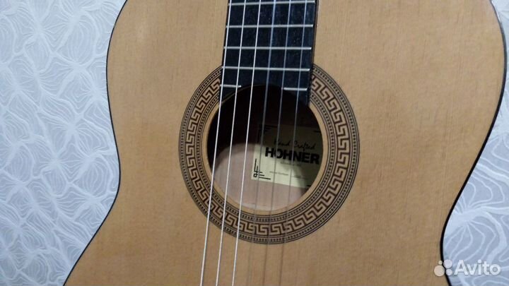 Классика гитара Hohner (б/у)