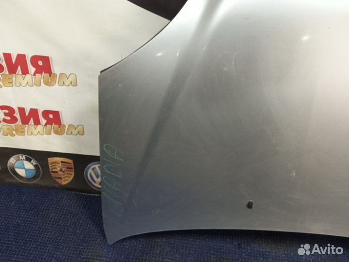 Капот Toyota Nadia SXN10 3S-FSE 2001