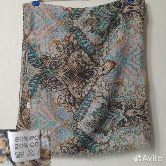 Палантины разные