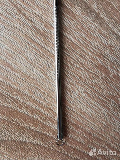 Петля для чистки лица, новая