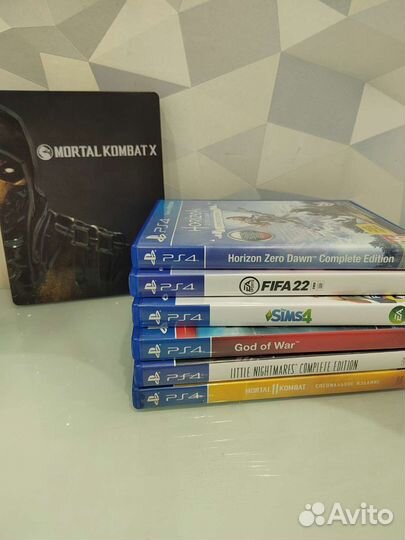 Игры ps4 диски PlayStation ps4 ps5 xbox nintendo