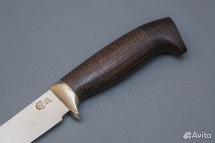 Нож кованый Филейный средний из стали 95х18