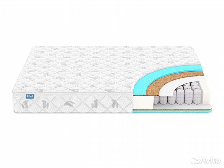 Матрас Оптима премиум хард