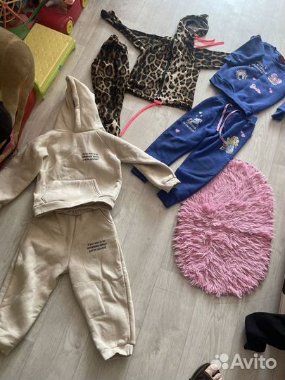 Вещи для девочки