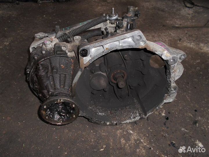 МКПП Volkswagen passat b3