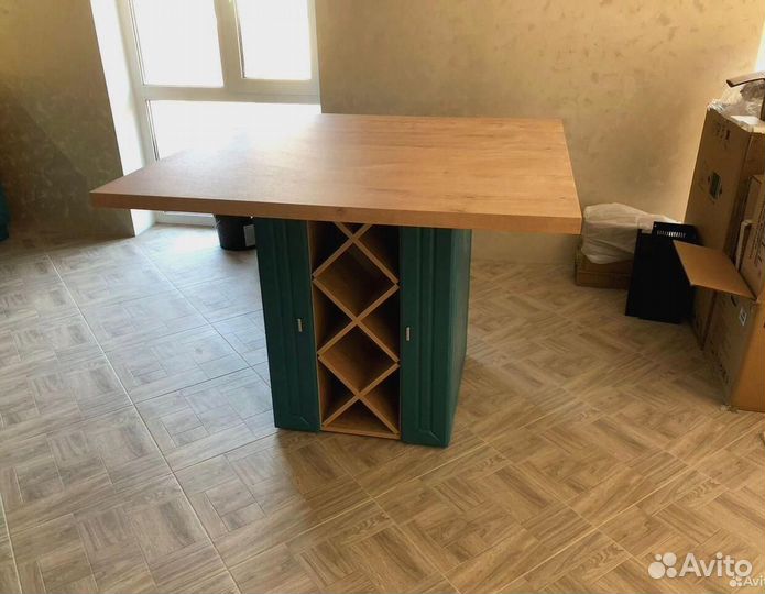 Кухня на заказ под ключ