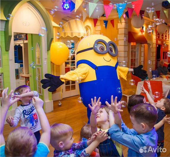 Организация праздников