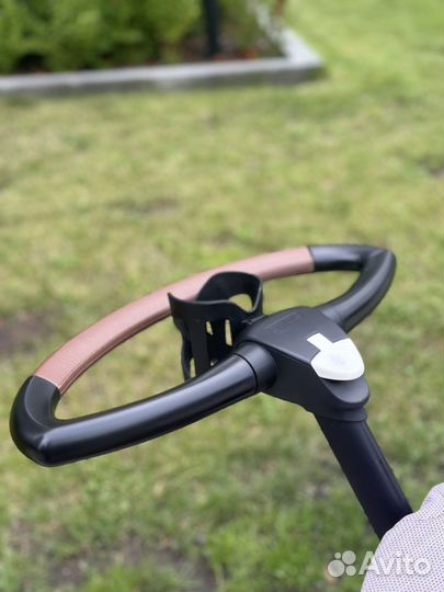 Коляска stokke xplory v6 2в1