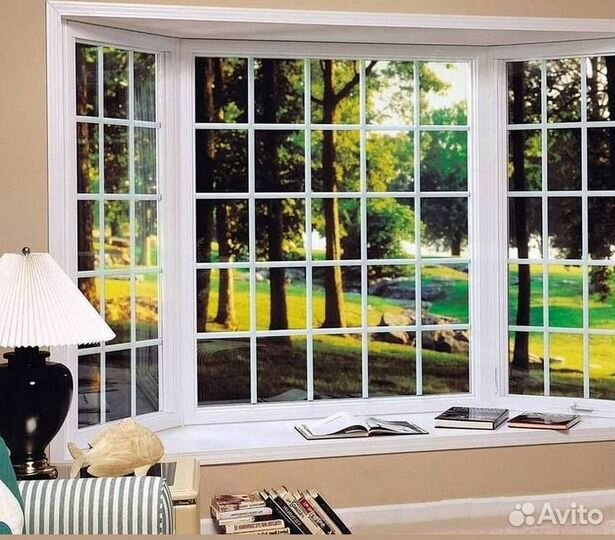 Окна за 1 день