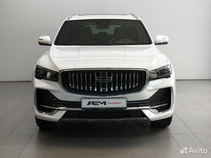 Geely Monjaro, 2023