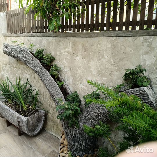 Кашпо для растений