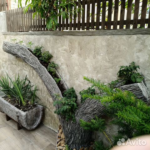 Кашпо для растений