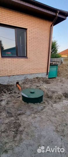Септик для частного дома