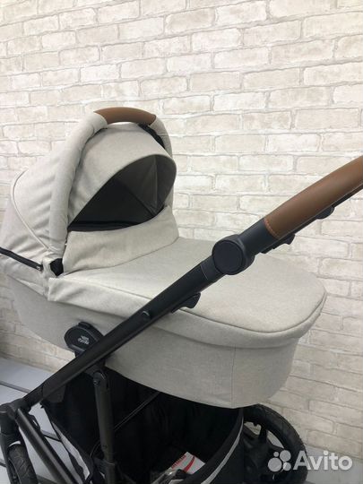 Коляска 2 в 1 Britax Roemer Smile III