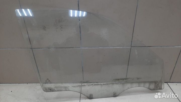 Стекло двери передней правой Hyundai Accent