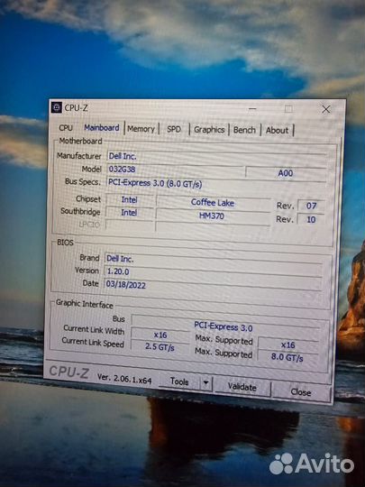 Игровой ноутбук Dell G5 5587