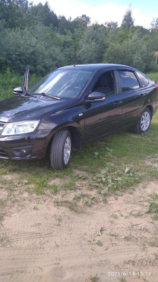 ВАЗ (LADA) Granta: фото владельца
