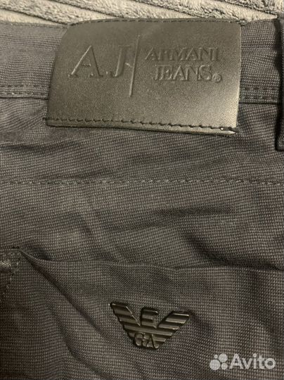 Armani jeans оригинал