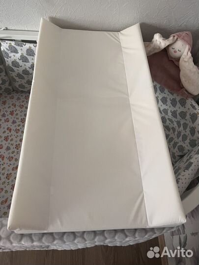 Пеленальная доска