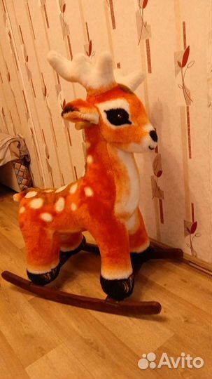 Качалка олень