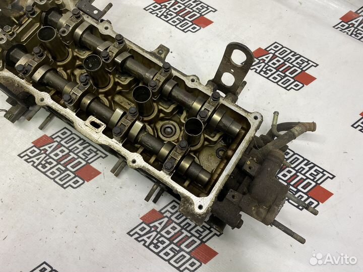 Головка блока цилиндров Nissan QG18DE 110409F601