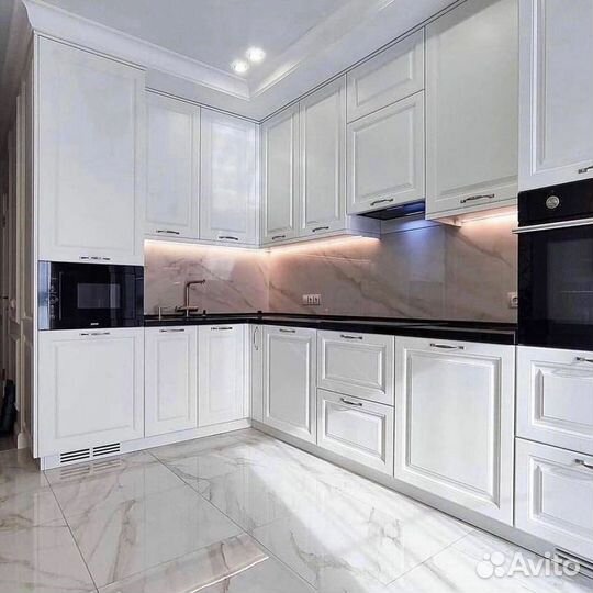 Кухни на заказ