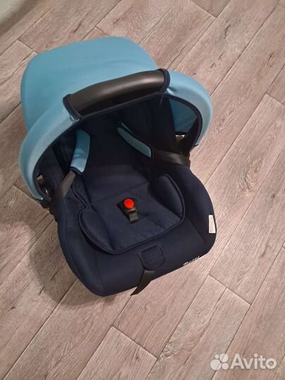 Автолюлька babyton