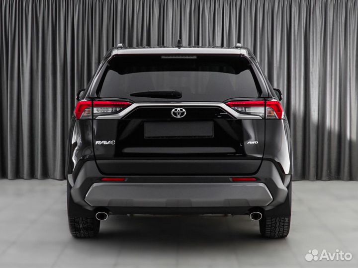 Toyota RAV4 2.0 CVT, 2019, 16 336 км