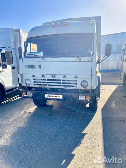 КАМАЗ 5320, 1993