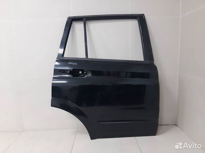 Дверь задняя правая SsangYong Kyron