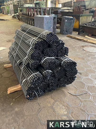 Лазерная резка труб и листа