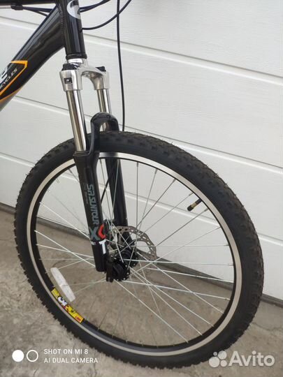 Comanche niagara disc 26