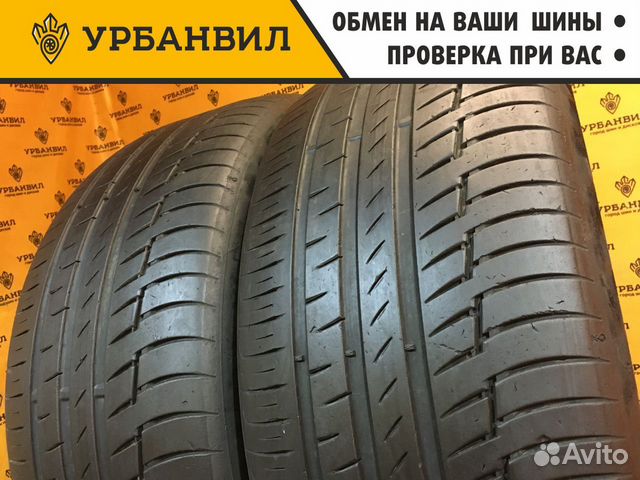 Continental PremiumContact 6 SSR 275/40 R22 107Y