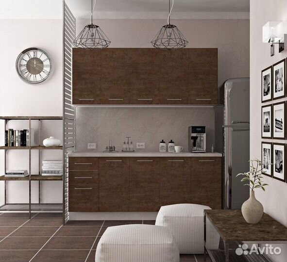 Веста Кухня 2 м в наличии цена за все