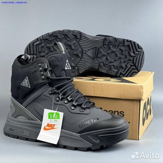 Ботинки Nike ACG Giadome Gore-Tex (с мехом) (Арт.67127)