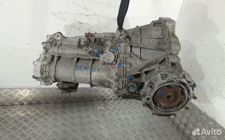 МКПП (механическая коробка переключения передач) Audi A6/RS6/S6