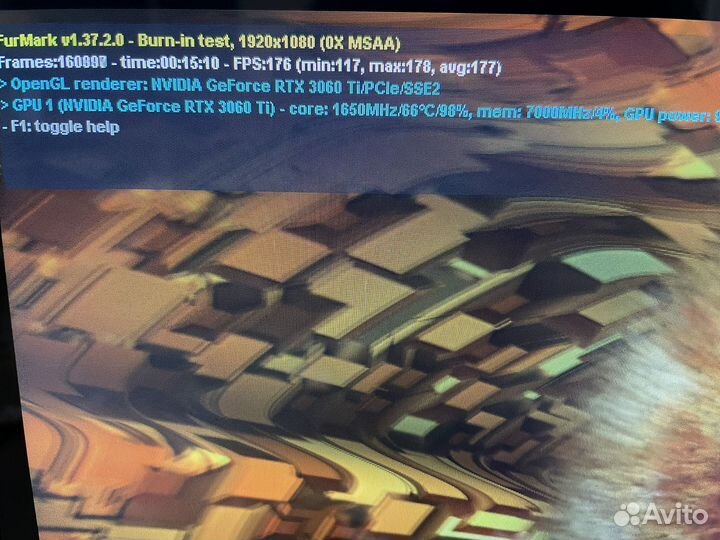 Gigabyte rtx 3060 Ti