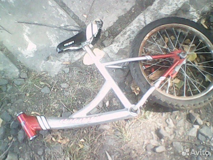 Запчасти на велосипед б/у и велосипеды