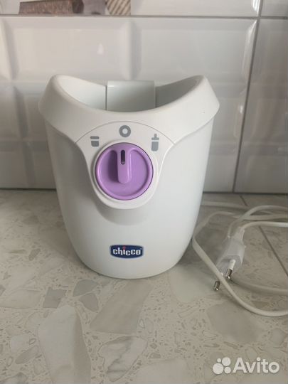 Подогреватель для бутылочек chicco