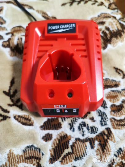 Зарядка для акб 12 вольт