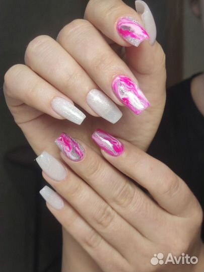 Мастер маникюра