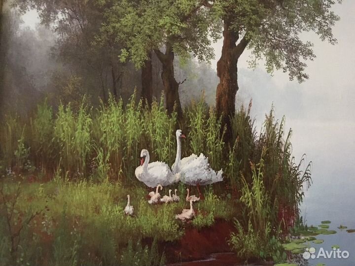 Картина в раме