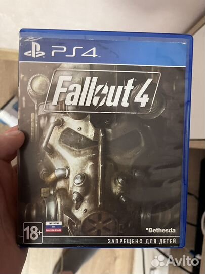 Fallout 4 ps4