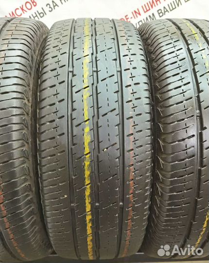 Continental Vanco 2 215/65 R15C 104T