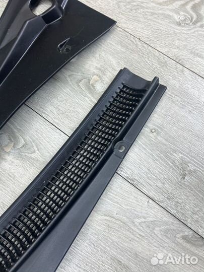 Комплект жабо Hyundai Accent G4EC 2008