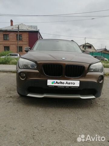 BMW X1 2.0 AT, 2011, 181 520 км с пробегом, цена 1350000 руб.