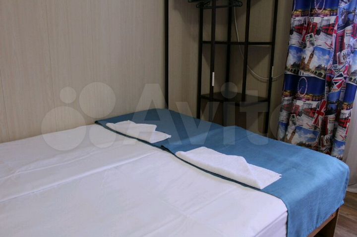 Комната 12 м² в 1-к., 1/1 эт.